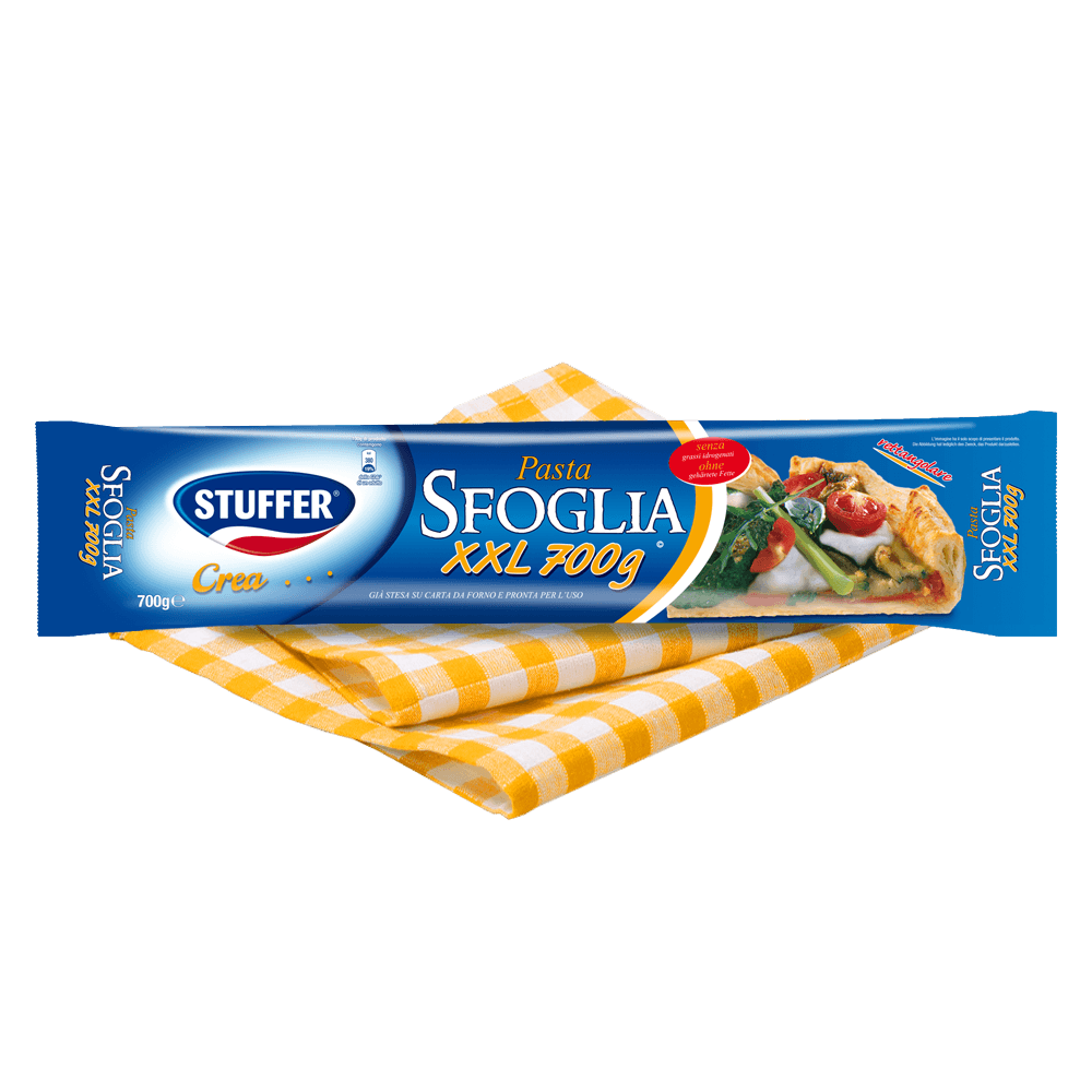 Pasta Sfoglia Per Torte Salate Stuffer