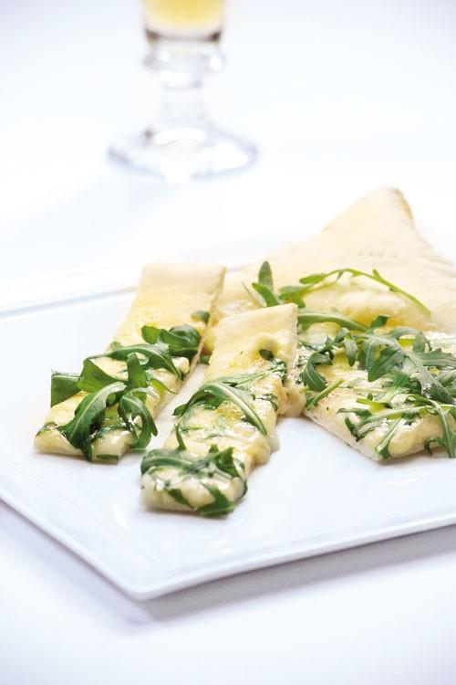 focaccia_formaggio_rucola