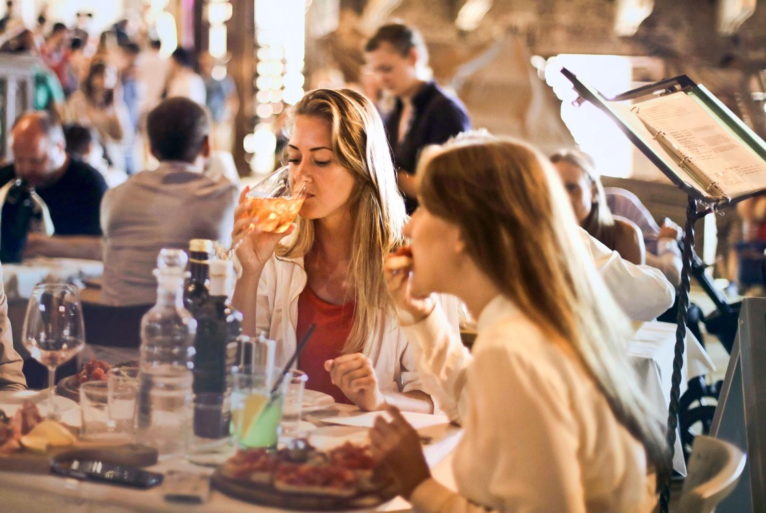 Conversazioni sul cibo che avete fatto almeno una volta nella vostra vita