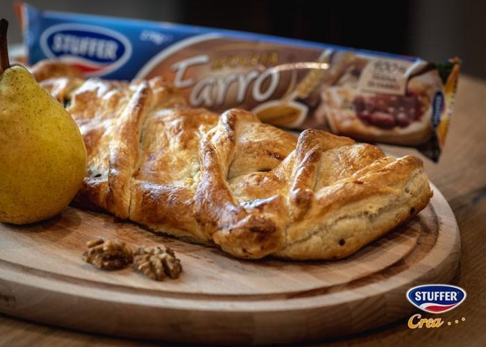 strudel-con-pere-melanzane-noci-e-brie