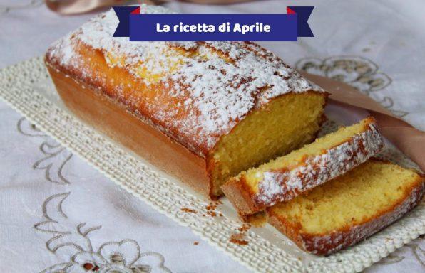 plumcake alla panna