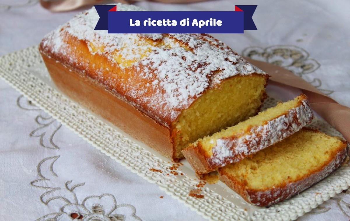 plumcake alla panna