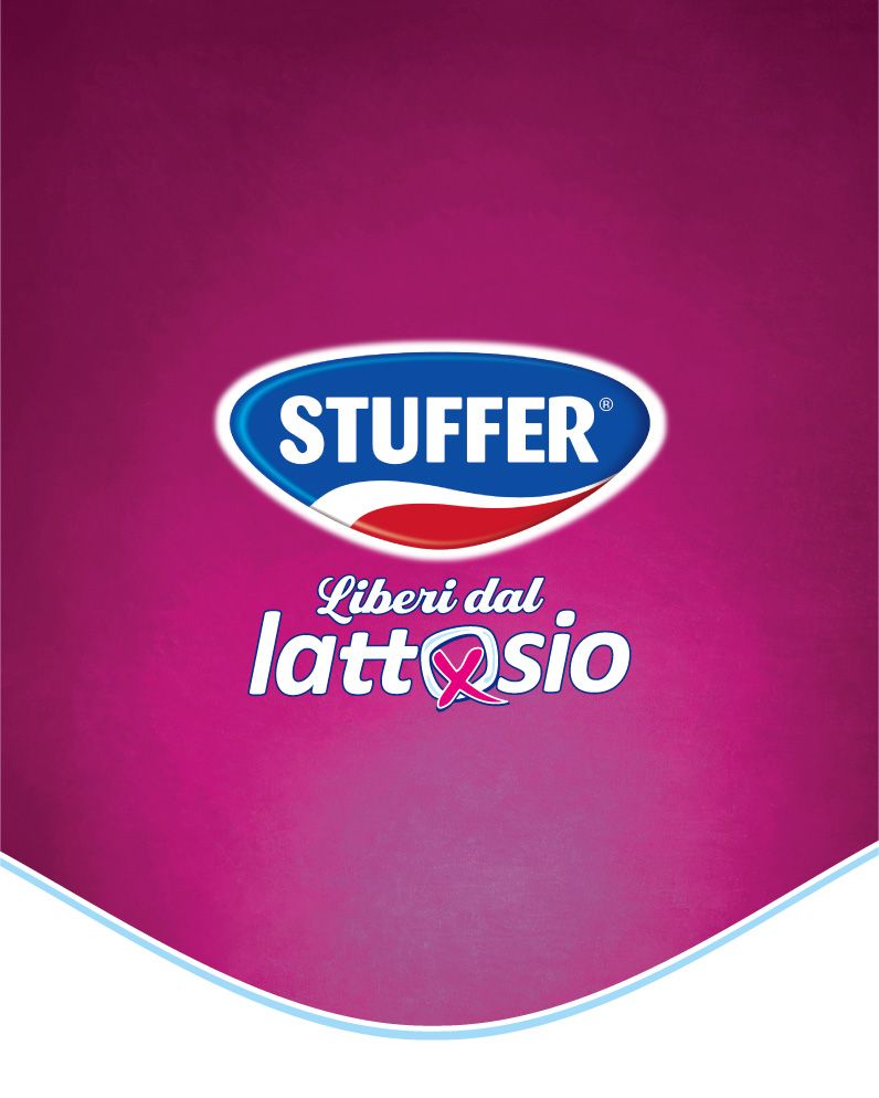 STUFFER BANANA LACTOSE FREE YOGURT 2 X 125G