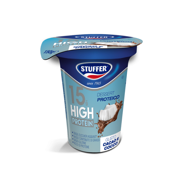 Stuffer High Protein Archivi - Stuffer