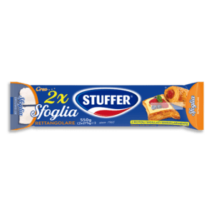 STUFFER CREA PASTA SFOGLIA <br /><span class="customProductSubtitle">2x275g RETTANGOLARE 24 x 40 cm