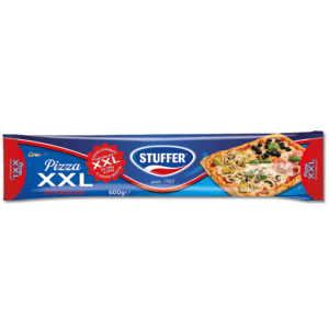 STUFFER CREA BASE PER PIZZA XXL <br /><span class="customProductSubtitle">600g RETTANGOLARE 32 x 38 cm