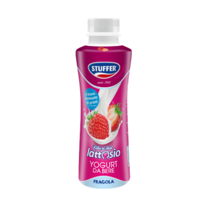 LIBERI DAL LATTOSIO YOGURT MAGRO DA BERE <br /><span class="customProductSubtitle">500g FRAGOLA