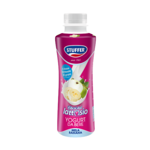 LIBERI DAL LATTOSIO YOGURT MAGRO DA BERE <br /><span class="customProductSubtitle">500g MELA-BANANA