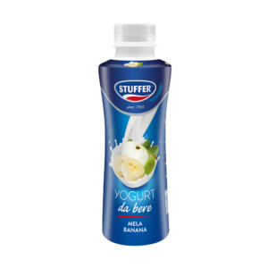 STUFFER YOGURT DA BERE <br /><span class="customProductSubtitle">500g MELA-BANANA</span>