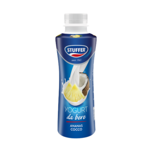 STUFFER YOGURT DA BERE <br /><span class="customProductSubtitle">500g ANANAS-COCCO</span>