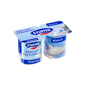 HERAKLES YOGURT <br /><span class="customProductSubtitle">2x125g BIANCO
