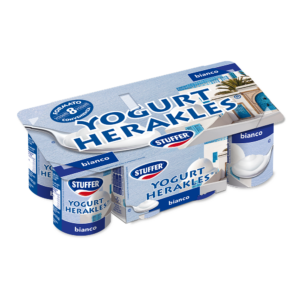 HERAKLES YOGURT <br /><span class="customProductSubtitle">8x125g BIANCO